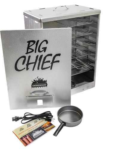 Smokehouse products big chief - products,