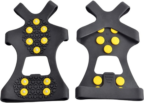 Ice grips traction - ice,