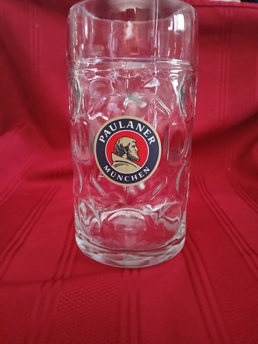 Paulaner munchen heavy dimpled - munchen,