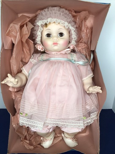 Vintage madame alexander - 20”,