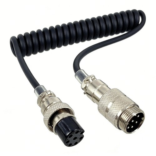 Workman ex8 pin 4ft mic - ex8, 8