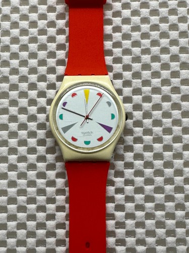 Swatch watch tutti - swatch,