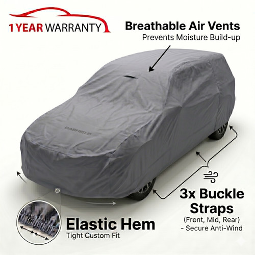 Ultimum series car cover - car, for