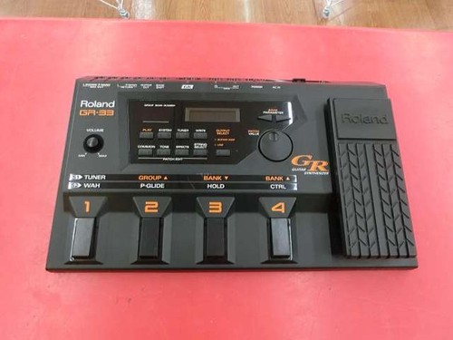 Roland guitar - roland, gr-33