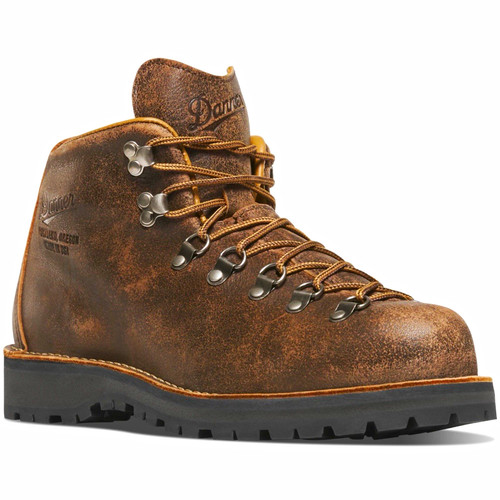 Danner brown leather - danner,