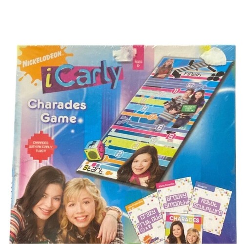 Nickelodeon icarly charades - nickelodeon,
