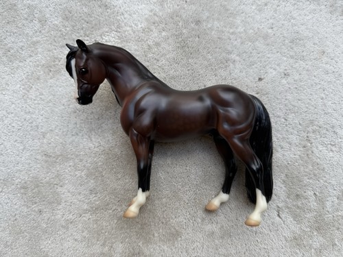 Retired breyer horse - retired,