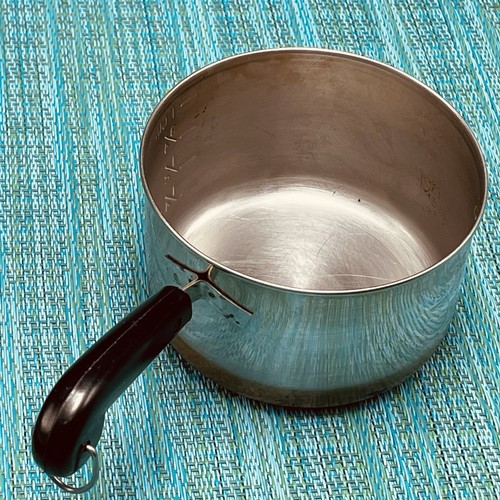 Revere ware cup sauce pan - ware,