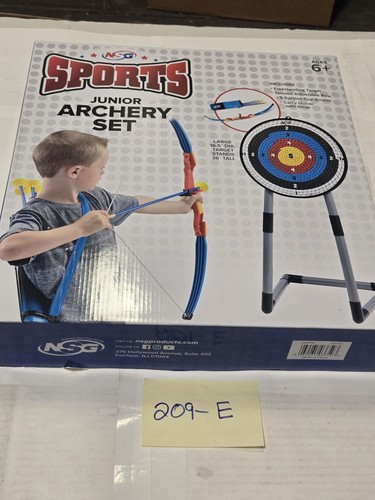 Nsg sports junior archery set - sports,