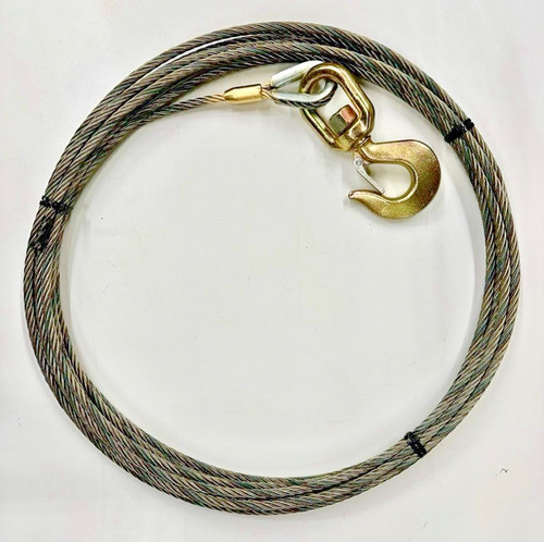 Winch line rollback x - winch,