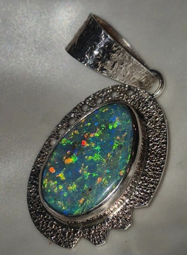 Australian black opal - australian,