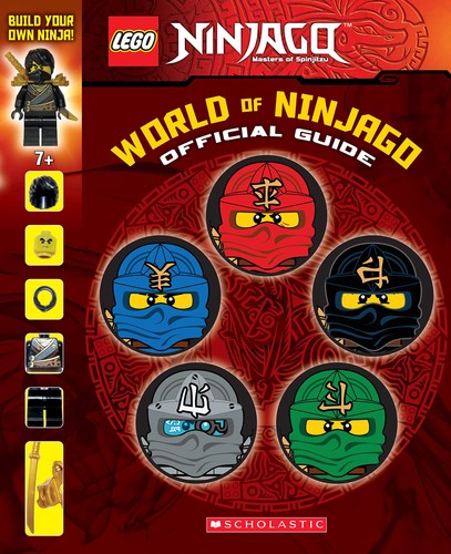 World ninjago lego - of, (lego