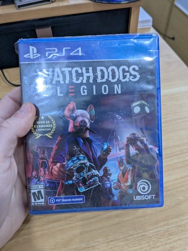 Watch dogs legion sony - m2, dogs:
