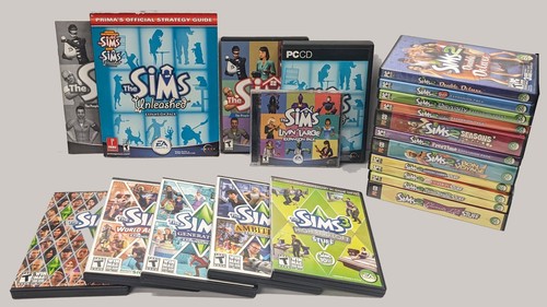Huge the sims 3 - 1,,