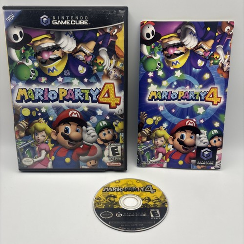 Mario party nintendo - mario, 4