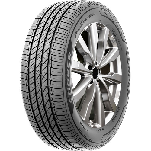Tires 245 65r17 107h cooper - 2,