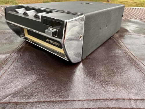 John deere 85841 8 track - deere, ar