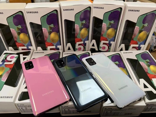 Samsung galaxy a51 a515 - samsung, sm-a515