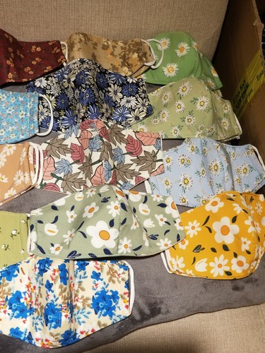 Pack face mask design - face,