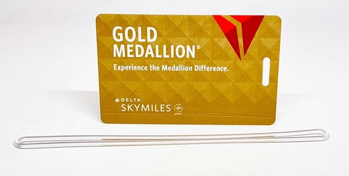 Delta airlines skymiles gold - delta,