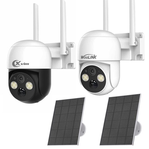 4mp wireless solar powered - 4mp,
