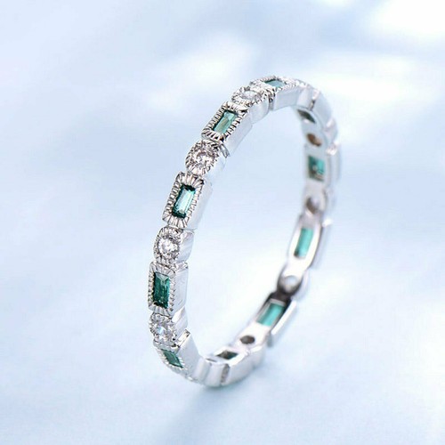 1ct lab created - 1ct, emerald
