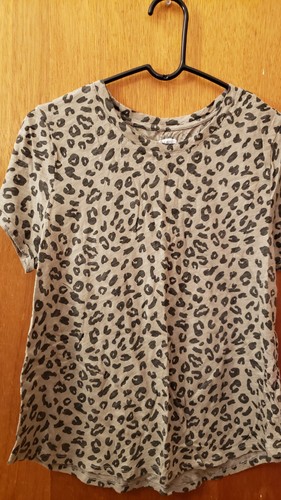 Old navy everywear - old, leopard