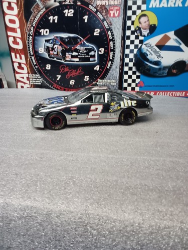 Racing champions chrome - racing, 1:24