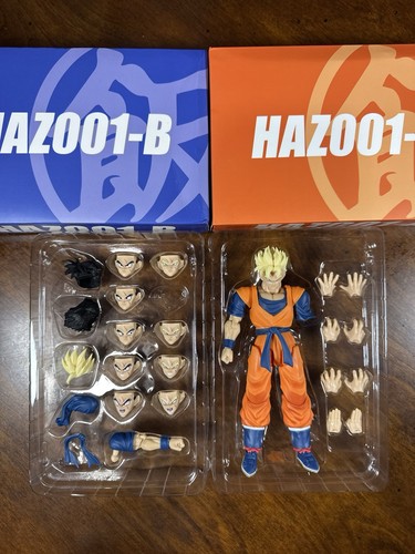 Figuarts future gohan ha - gohan,