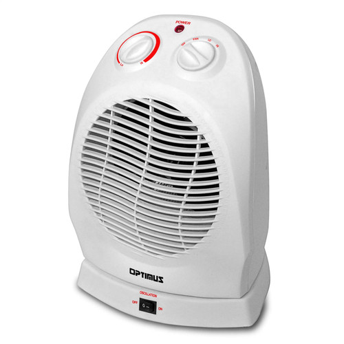 Optimus portable oscillating - optimus,