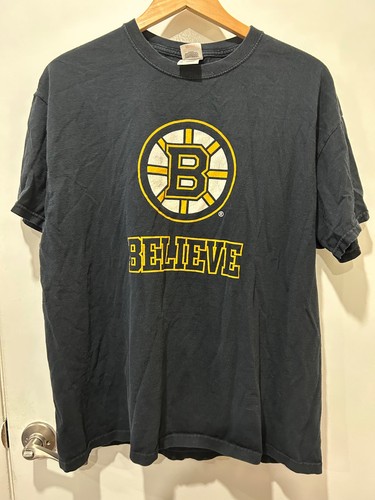 Vintage boston bruins - bruins, bud