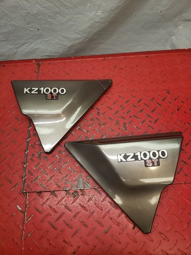 1979 kawasaki kz1000st - kz1000st, oem