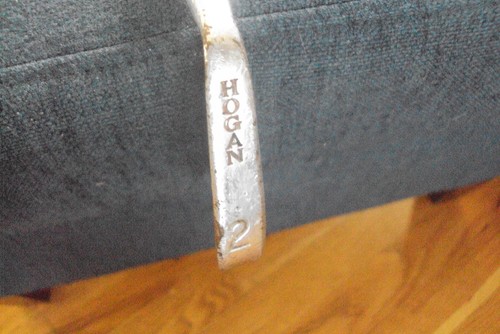 Ben hogan precision iron - ben,