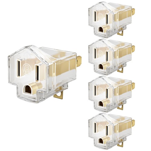 Prong adapter - 2, 3