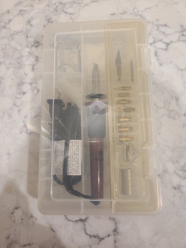 Wood burner kit - burner, hollow