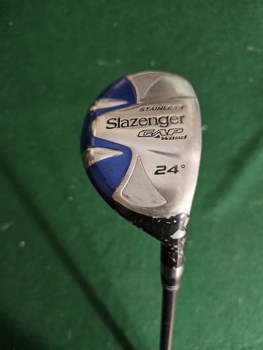 Slazenger gap wood - slazenger, 24°