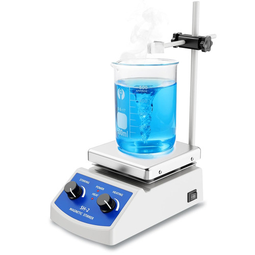 Magnetic stirrer hot - magnetic,