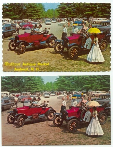 Amherst outdoor antique - nh,