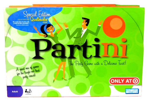 Partini adult party - party, game