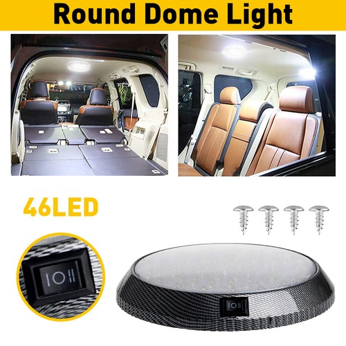 12v stainless steel led - led, dome