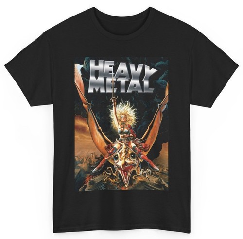 Heavy metal shirt taarna - heavy,
