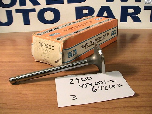 Opel 1900 kadett intake - 1900,