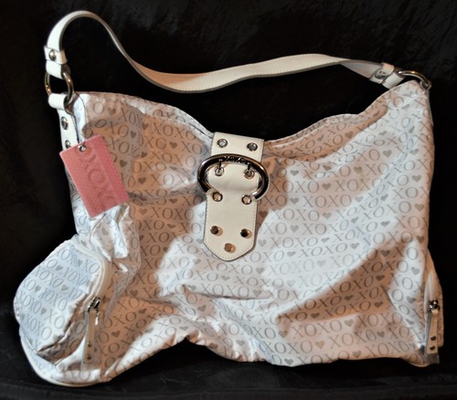 Xoxo understated white and - understated,