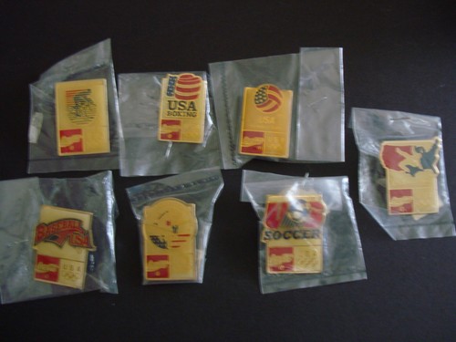 Lot coca cola olympic - lot,