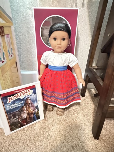 American girl josefina montoya - josefina,