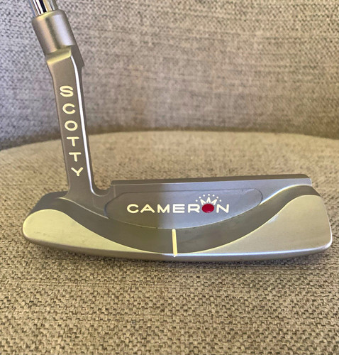 Scotty cameron studio - cameron,