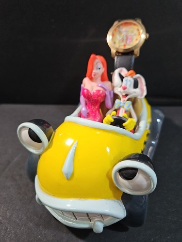 Disney amblin roger - roger, jessica