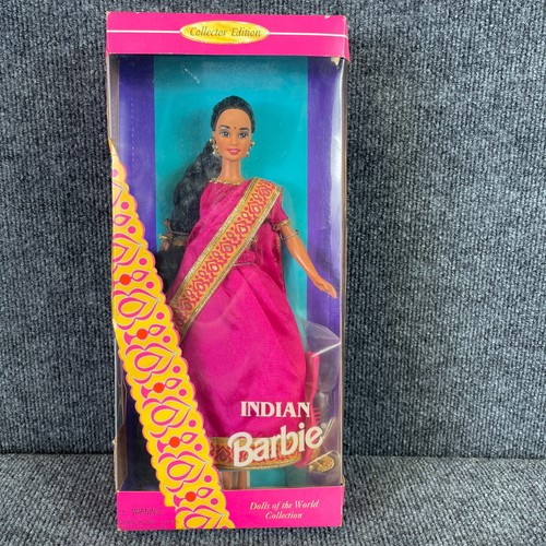 1995 indian barbie - 1995,