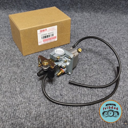 New carburetor 13200 04431 for - new,