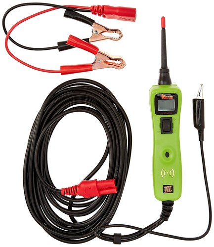 Power probe pp3csgrn iii - power,